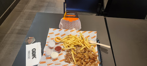 Photo of German Doner Kebab (GDK) - 38 The Centre, Feltham TW13 4AU