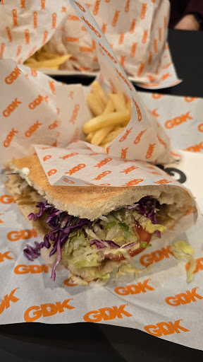 Photo of German Doner Kebab (GDK) - 38 The Centre, Feltham TW13 4AU