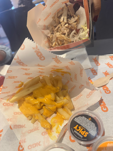 Photo of German Doner Kebab (GDK) - 38 The Centre, Feltham TW13 4AU