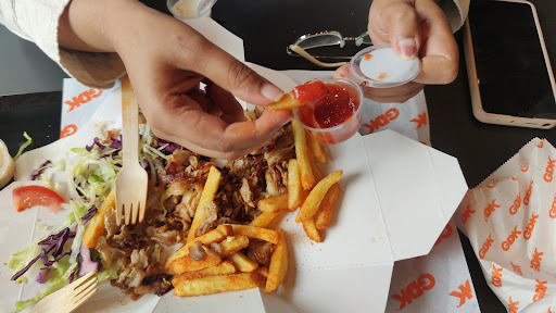 Photo of German Doner Kebab (GDK) - 38 The Centre, Feltham TW13 4AU