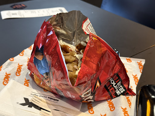 Photo of German Doner Kebab (GDK) - 38 The Centre, Feltham TW13 4AU