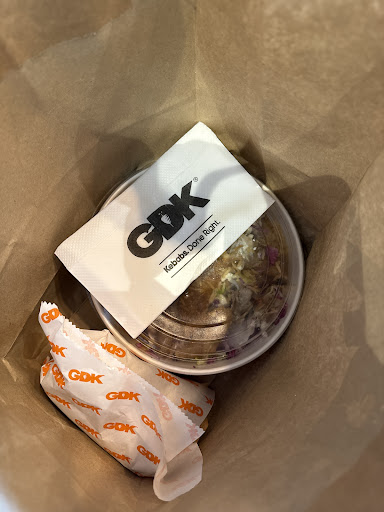 Photo of German Doner Kebab (GDK) - 38 The Centre, Feltham TW13 4AU