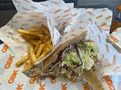 Photo of German Doner Kebab (GDK) - 38 The Centre, Feltham TW13 4AU