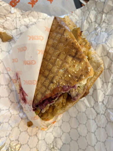 Photo of German Doner Kebab (GDK) - 38 The Centre, Feltham TW13 4AU