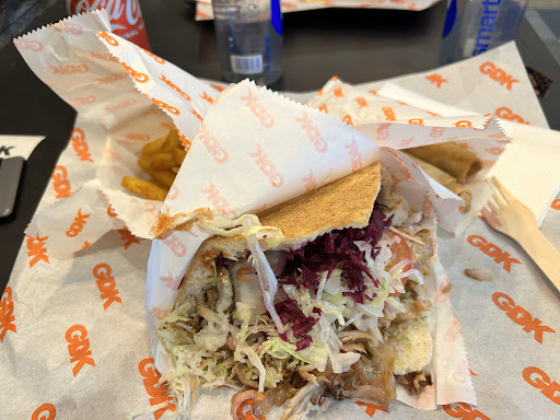 Photo of German Doner Kebab (GDK) - 38 The Centre, Feltham TW13 4AU