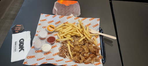 Photo of German Doner Kebab (GDK) - 38 The Centre, Feltham TW13 4AU