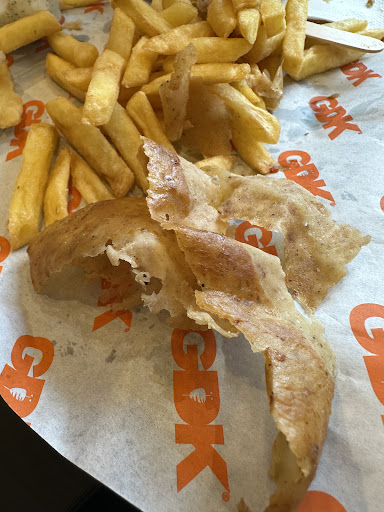 Photo of German Doner Kebab (GDK) - 38 The Centre, Feltham TW13 4AU