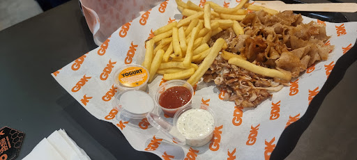 Photo of German Doner Kebab (GDK) - 38 The Centre, Feltham TW13 4AU