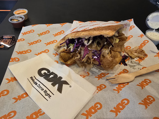Photo of German Doner Kebab (GDK) - 38 The Centre, Feltham TW13 4AU