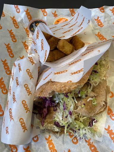 Photo of German Doner Kebab (GDK) - 38 The Centre, Feltham TW13 4AU