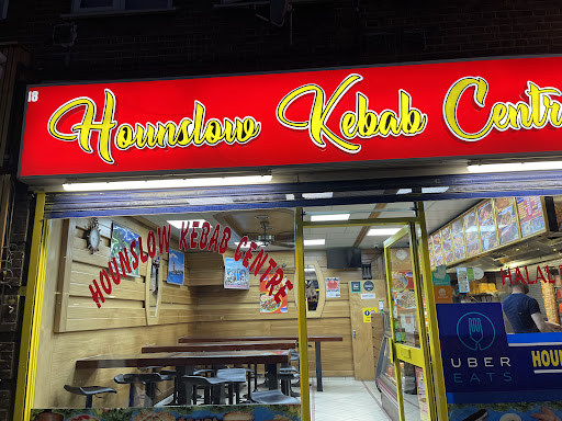 Photo of Hounslow Kebab Centre - 18 Kingsley Rd, Hounslow TW3 1NP