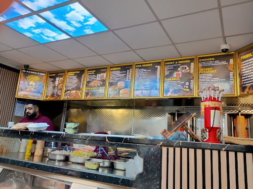 Photo of Ashford Charcoal Grill - 21 Feltham Rd, Ashford TW15 1DQ