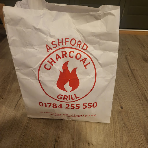 Photo of Ashford Charcoal Grill - 21 Feltham Rd, Ashford TW15 1DQ