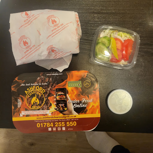 Photo of Ashford Charcoal Grill - 21 Feltham Rd, Ashford TW15 1DQ