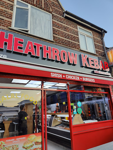 Photo of Heathrow Kebabs Center - Bath Rd, Cranford, Hounslow TW5 9TY
