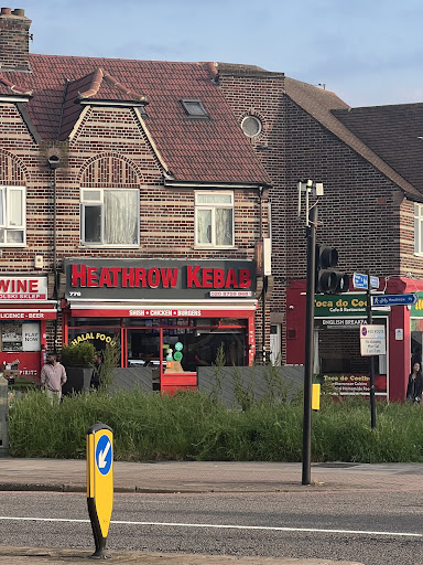Photo of Heathrow Kebabs Center - Bath Rd, Cranford, Hounslow TW5 9TY