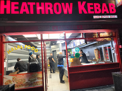 Photo of Heathrow Kebabs Center - Bath Rd, Cranford, Hounslow TW5 9TY