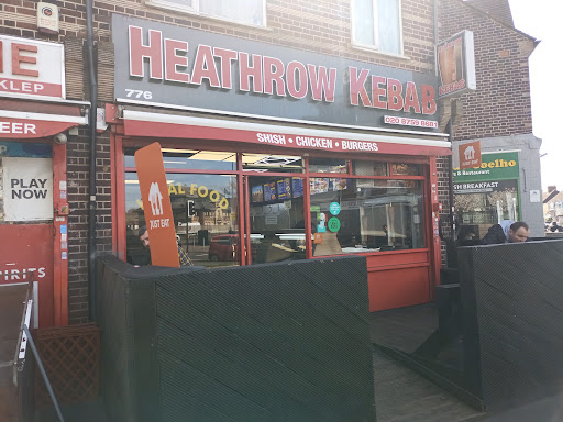Photo of Heathrow Kebabs Center - Bath Rd, Cranford, Hounslow TW5 9TY