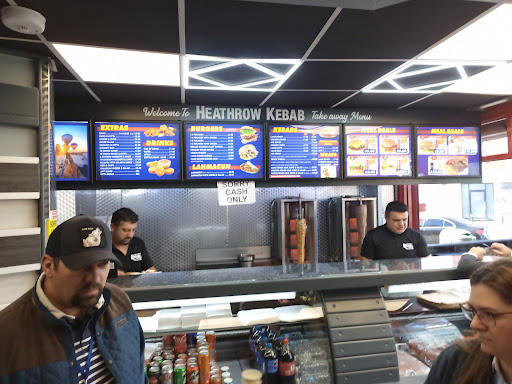 Photo of Heathrow Kebabs Center - Bath Rd, Cranford, Hounslow TW5 9TY