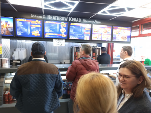 Photo of Heathrow Kebabs Center - Bath Rd, Cranford, Hounslow TW5 9TY