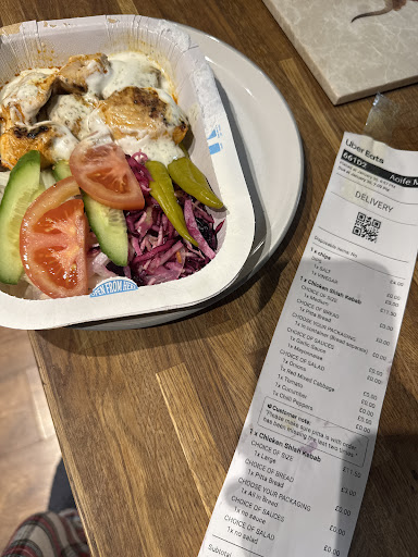 Photo of Hanworth Kebab - Market Parade, 16 Hampton Rd W, Feltham TW13 6AL