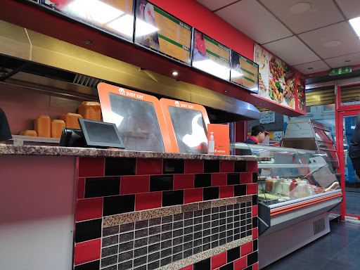 Photo of King's Grill - 21 Station Rd, Aldershot GU11 1HT