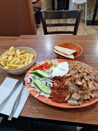 Photo of The Shish Restaurant (Flaming Grill) - 3 May Pl, Basingstoke RG21 7NX