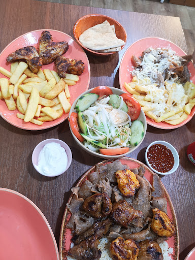 Photo of The Shish Restaurant (Flaming Grill) - 3 May Pl, Basingstoke RG21 7NX