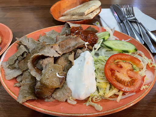 Photo of The Shish Restaurant (Flaming Grill) - 3 May Pl, Basingstoke RG21 7NX