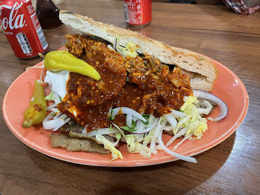 Photo of The Shish Restaurant (Flaming Grill) - 3 May Pl, Basingstoke RG21 7NX