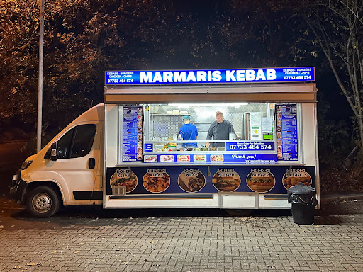 Photo of Marmaris Kebab - A3013, Fleet GU51 2SH