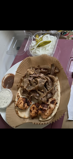 Photo of GOLDEN KEBAB HOUSE - 12 Queens Rd, North Camp, Farnborough GU14 6DN