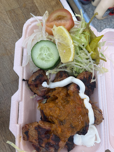 Photo of GOLDEN KEBAB HOUSE - 12 Queens Rd, North Camp, Farnborough GU14 6DN