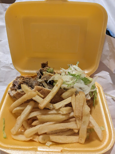 Photo of GOLDEN KEBAB HOUSE - 12 Queens Rd, North Camp, Farnborough GU14 6DN