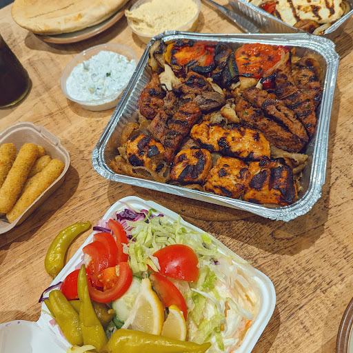 Photo of GOLDEN KEBAB HOUSE - 12 Queens Rd, North Camp, Farnborough GU14 6DN