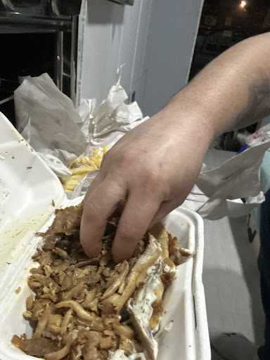 Photo of GOLDEN KEBAB HOUSE - 12 Queens Rd, North Camp, Farnborough GU14 6DN