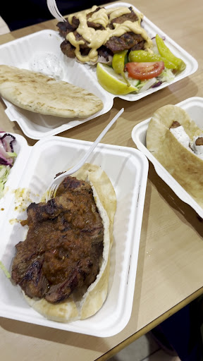 Photo of GOLDEN KEBAB HOUSE - 12 Queens Rd, North Camp, Farnborough GU14 6DN