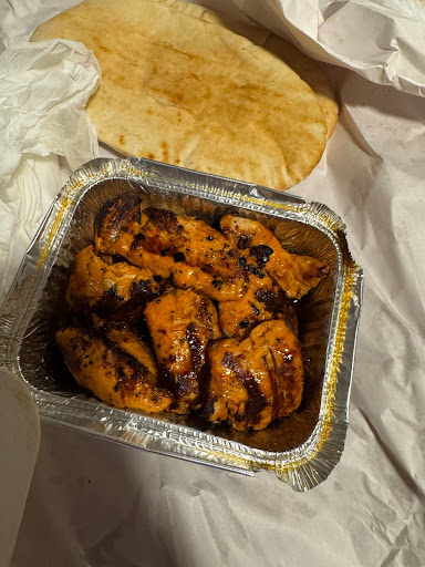 Photo of GOLDEN KEBAB HOUSE - 12 Queens Rd, North Camp, Farnborough GU14 6DN