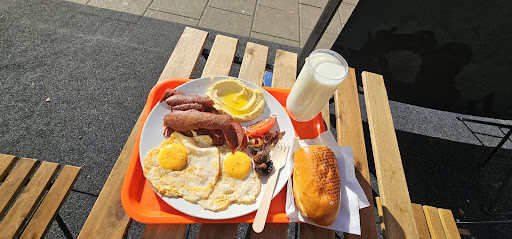 Photo of Hasoun Hounslow - The Kanteen Food Court, 34 High St, Hounslow TW3 1NW