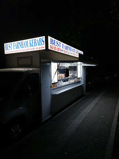 Photo of Best Farnham Kebabs - Long Garden Wy, Farnham GU9 7HA