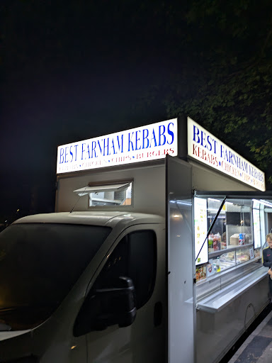 Photo of Best Farnham Kebabs - Long Garden Wy, Farnham GU9 7HA