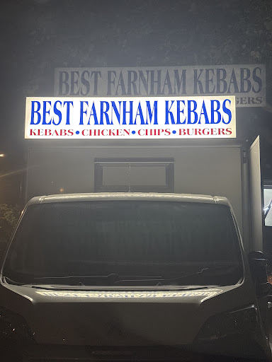 Photo of Best Farnham Kebabs - Long Garden Wy, Farnham GU9 7HA