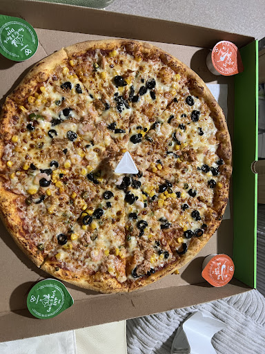 Photo of Caprinos Pizza Fleet - 258 Fleet Rd, Fleet GU51 4BX