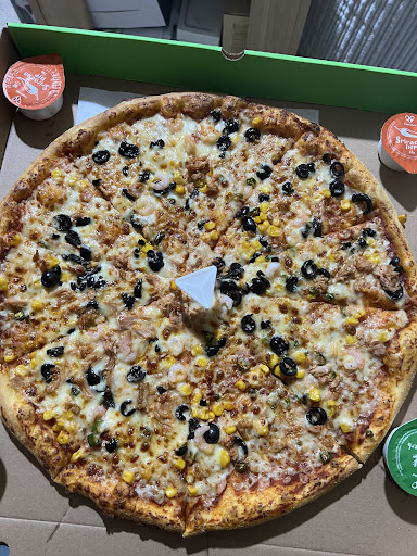 Photo of Caprinos Pizza Fleet - 258 Fleet Rd, Fleet GU51 4BX