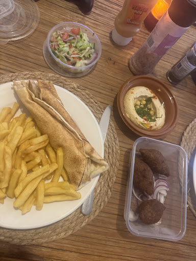 Photo of Hala Lebanese - 133 Wokingham Rd, Reading RG6 1LW