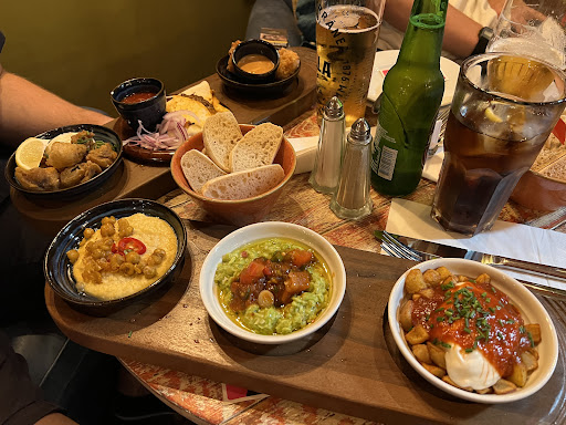 Photo of Alento Lounge - 162 Fleet Rd, Fleet GU51 4BE