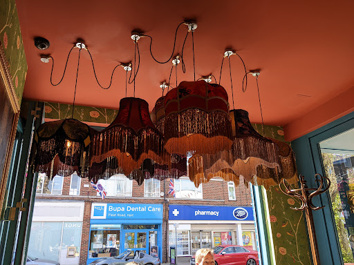 Photo of Alento Lounge - 162 Fleet Rd, Fleet GU51 4BE