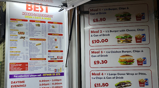 Photo of Odiham Best Kebab - Odiham, Hook RG29 1FN