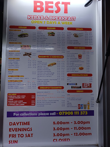 Photo of Odiham Best Kebab - Odiham, Hook RG29 1FN