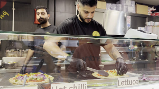 Photo of Yellow Stone Woking - Market walk Kiosk, 9 Market Walk, Woking GU21 6GH